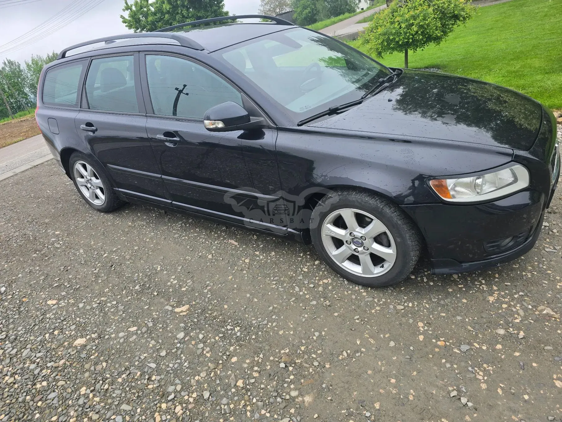 Volvo V50 1.6D DRIVe 2009