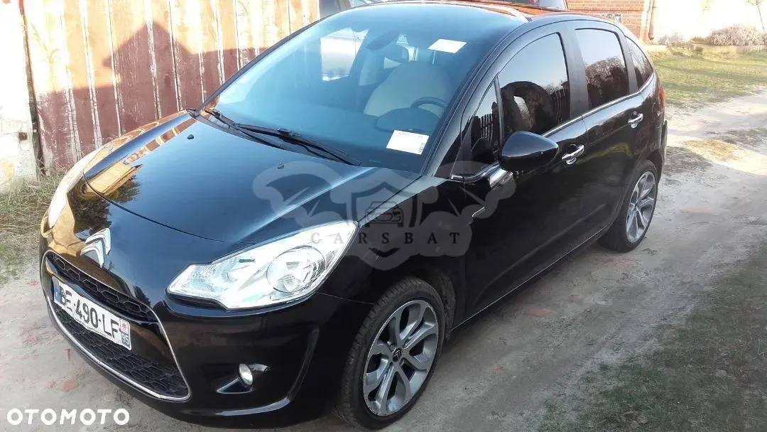 Citroën C3 II HDi 90 FAP Exclusive 2010