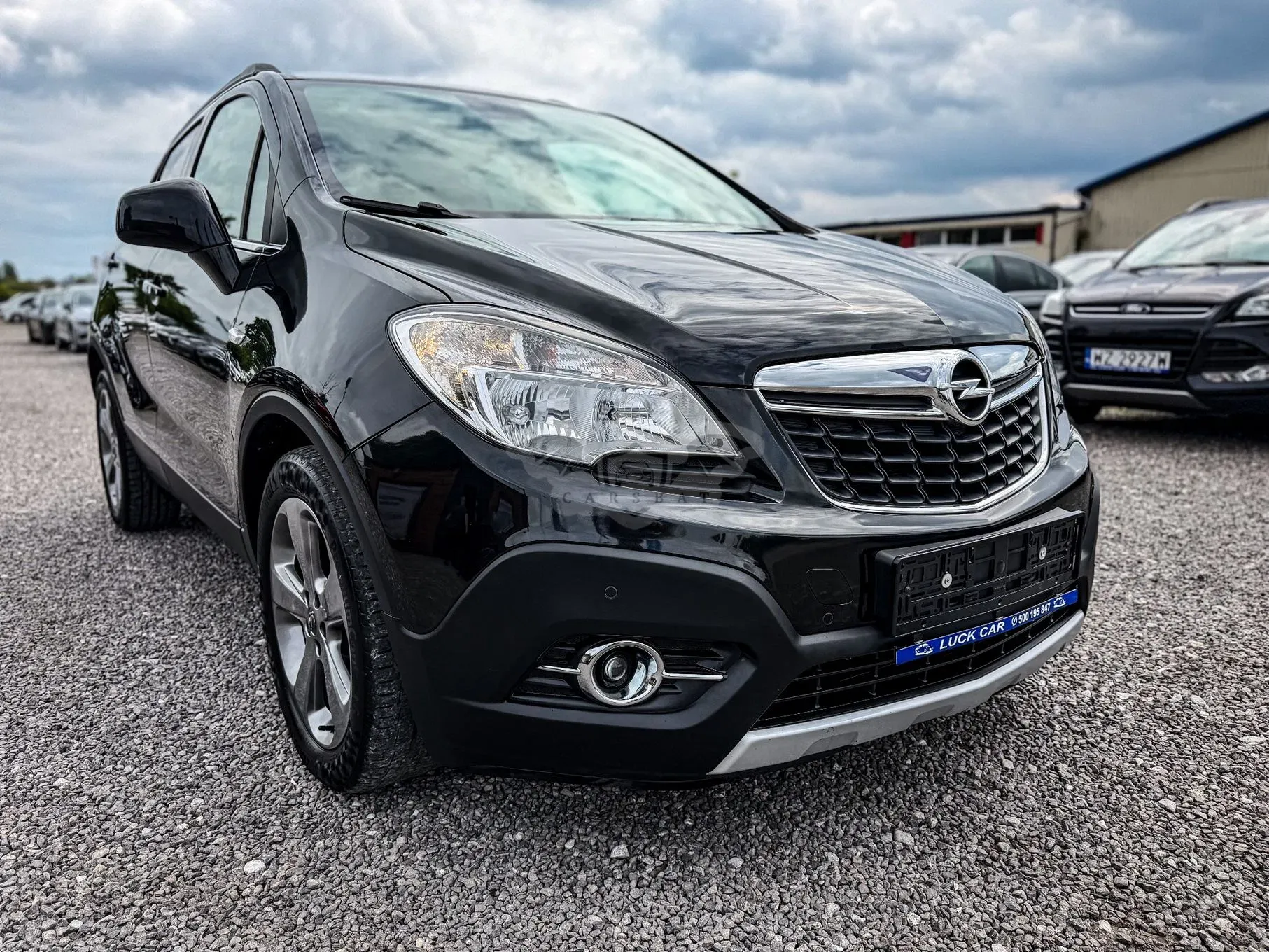 Opel Mokka I 1.4 Turbo ecoFLEX Start/Stop Color Innovation 2015