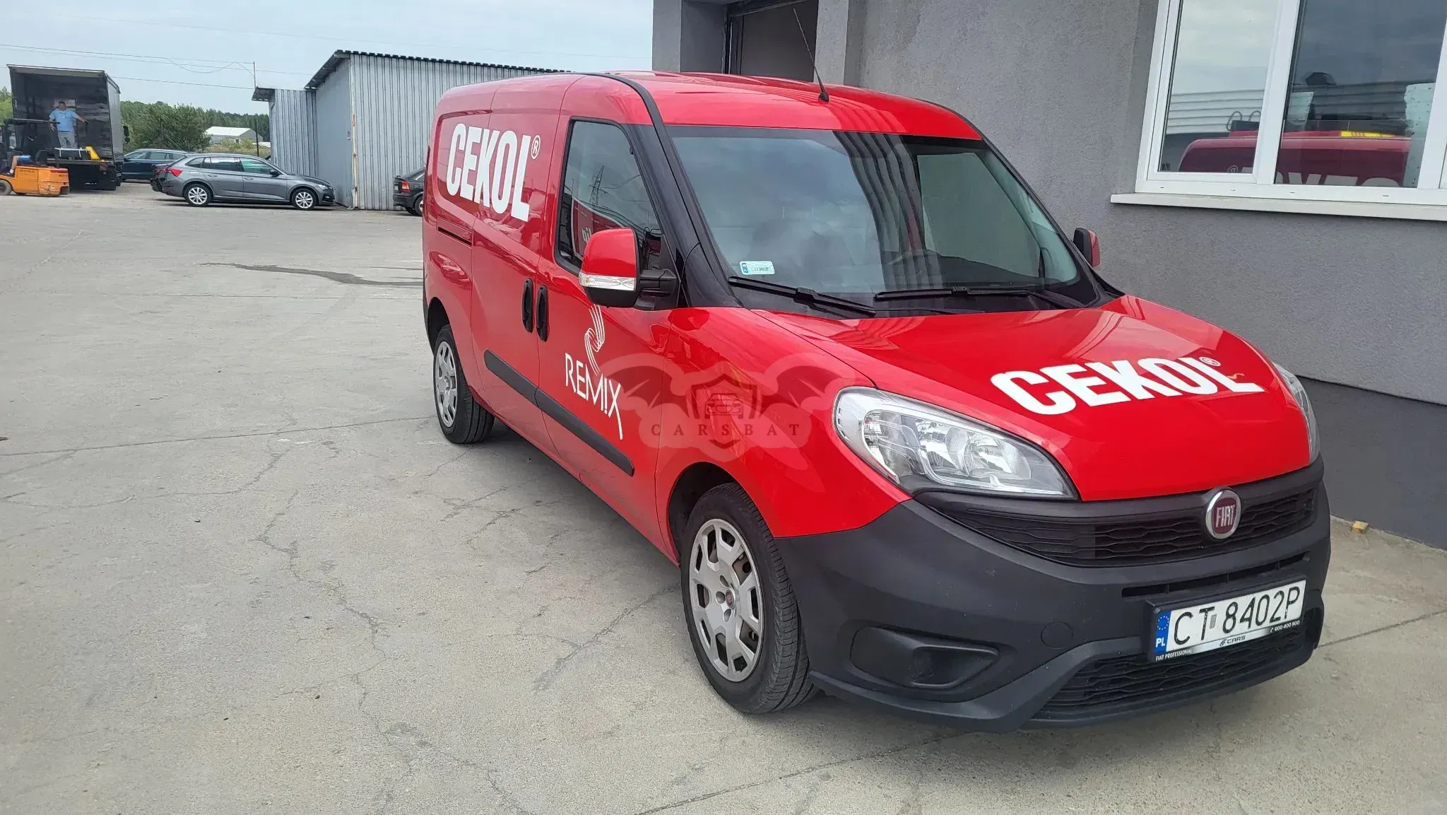 Fiat Doblo 2017