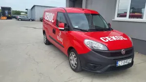 Fiat Doblo 2017