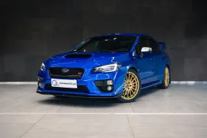 Subaru WRX STI 2.5 Sport 2016