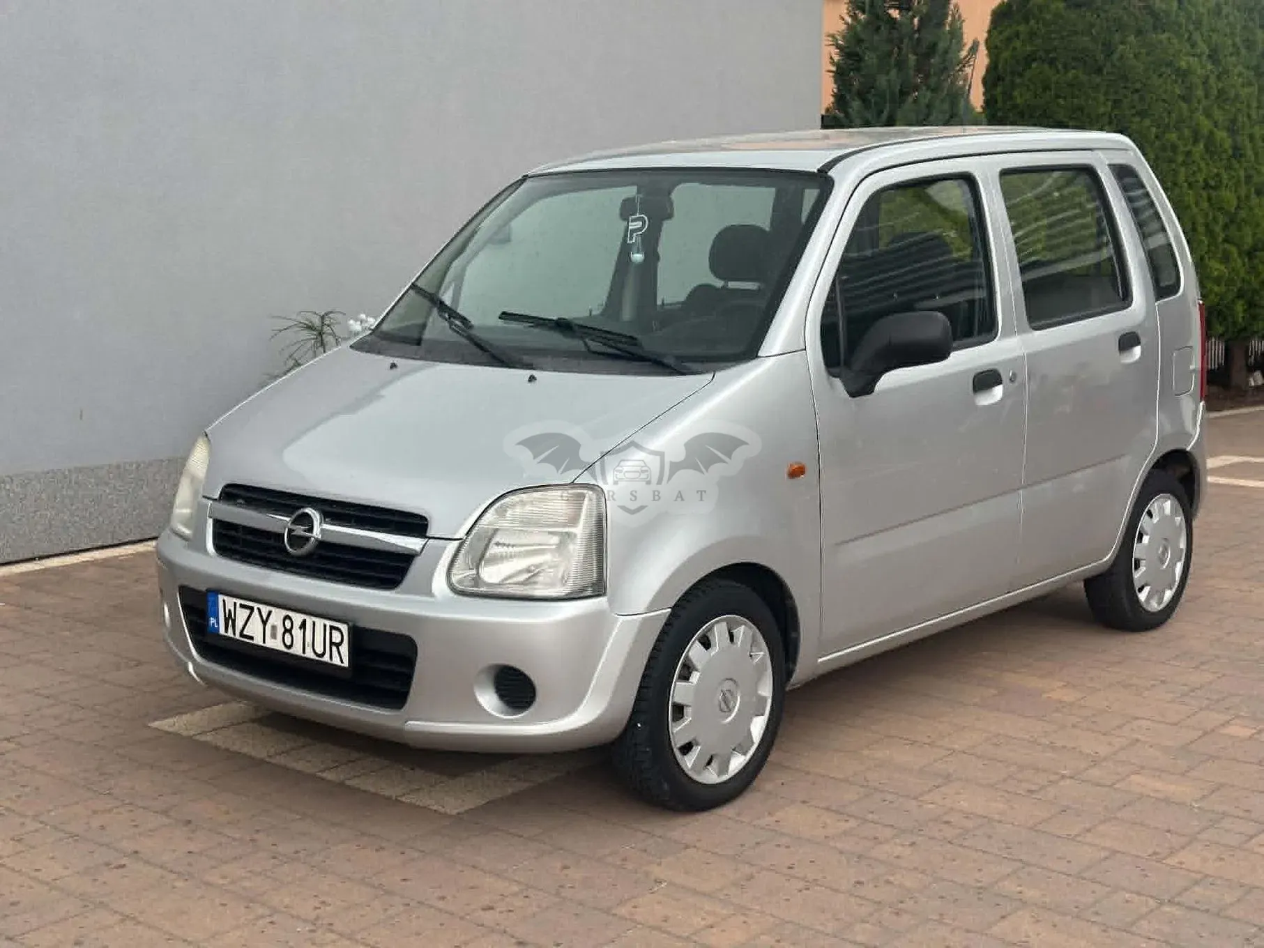 Opel Agila A 1.2 Enjoy 2007