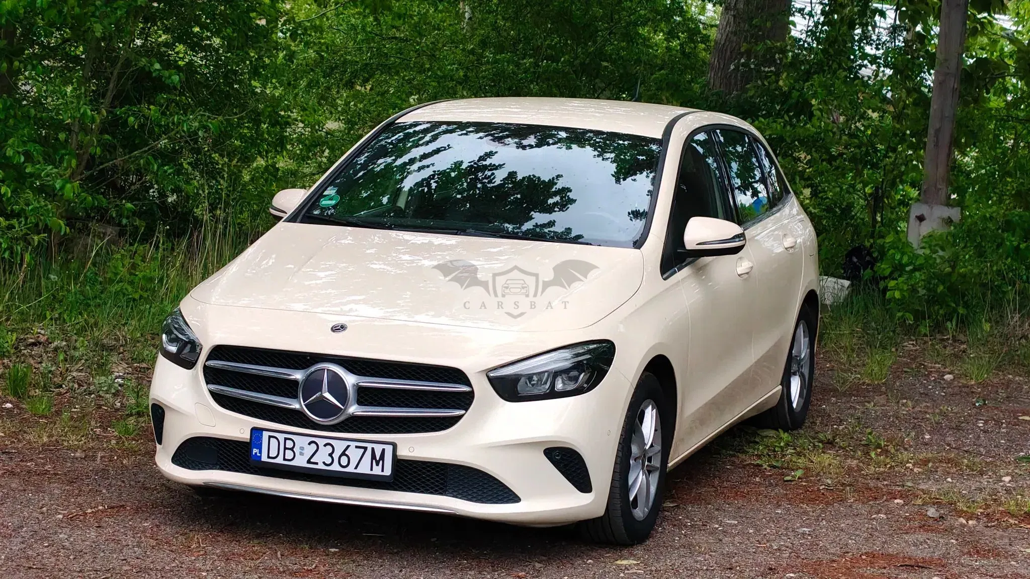 Mercedes-Benz B W247 180 d 7G-DCT Edition 2020 2020