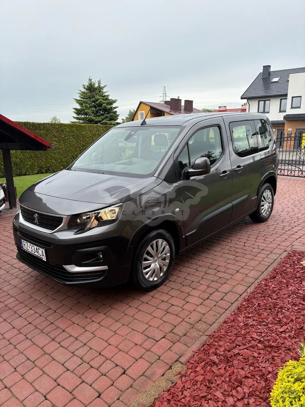 Peugeot Rifter 1.5 BlueHDI Active Pack S&S 2021