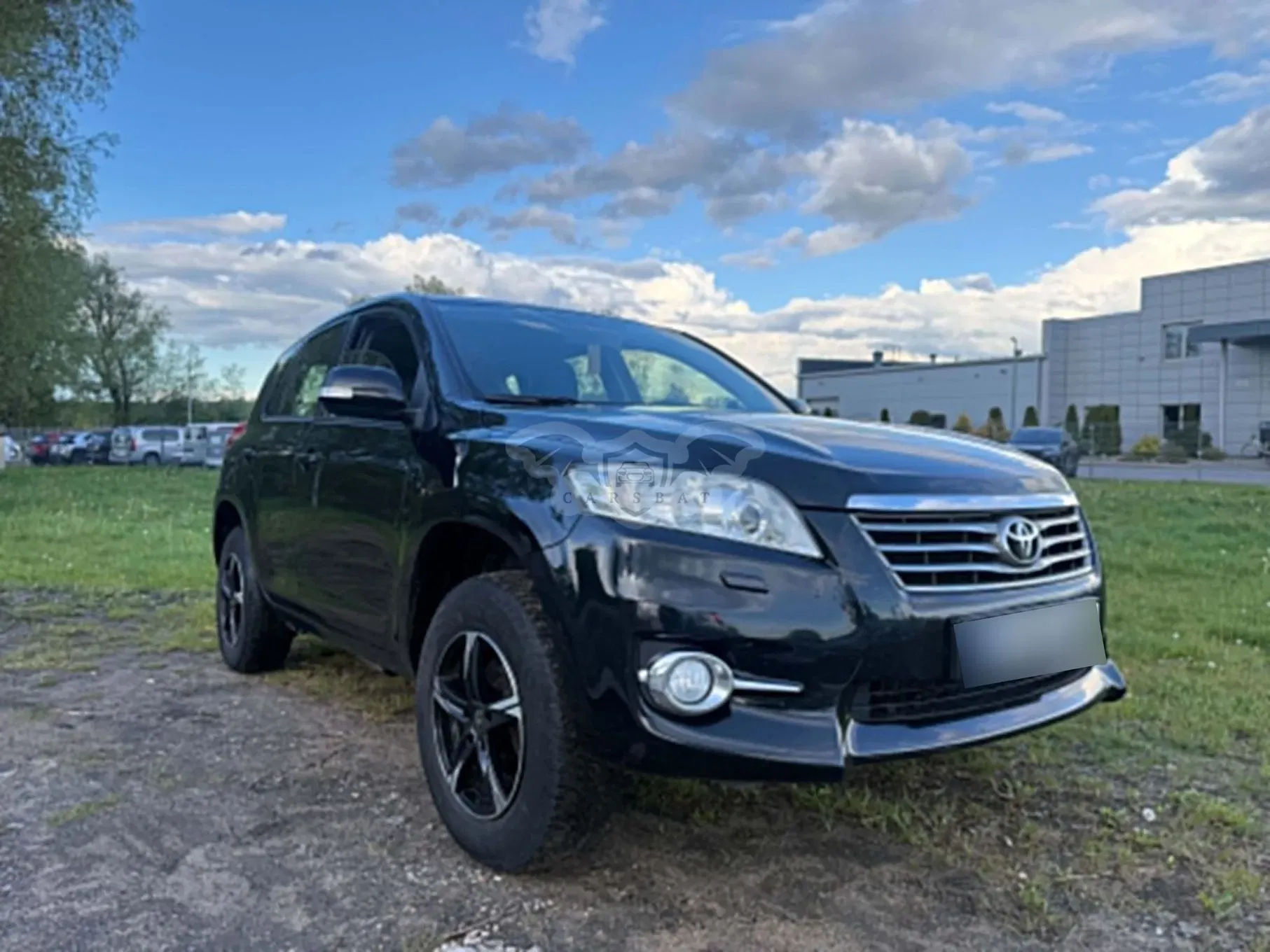 Toyota Rav4 IV 2012