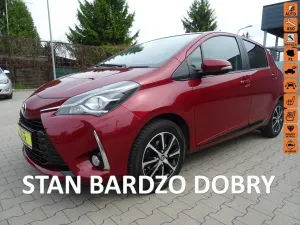 Toyota Yaris IV 2020
