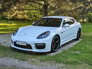 Porsche Panamera 2016