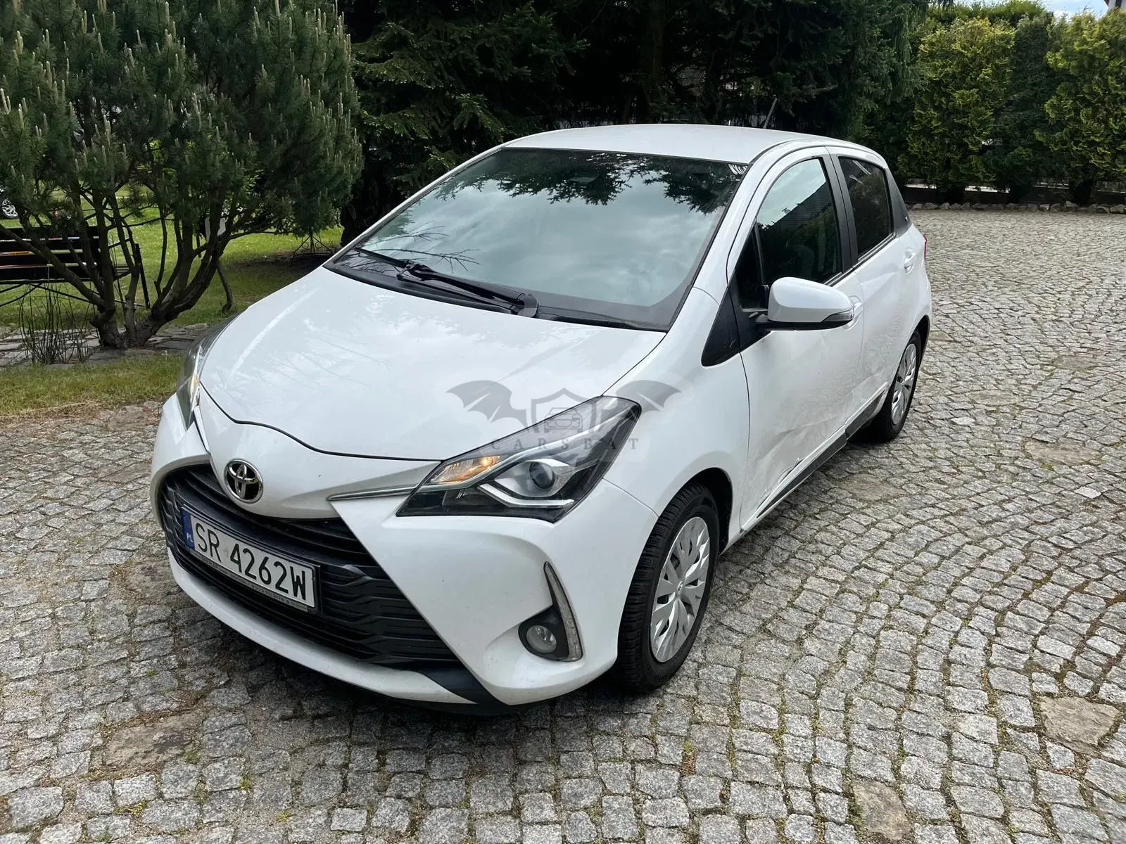 Toyota Yaris III 2019