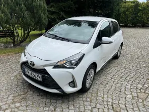 Toyota Yaris III 2019