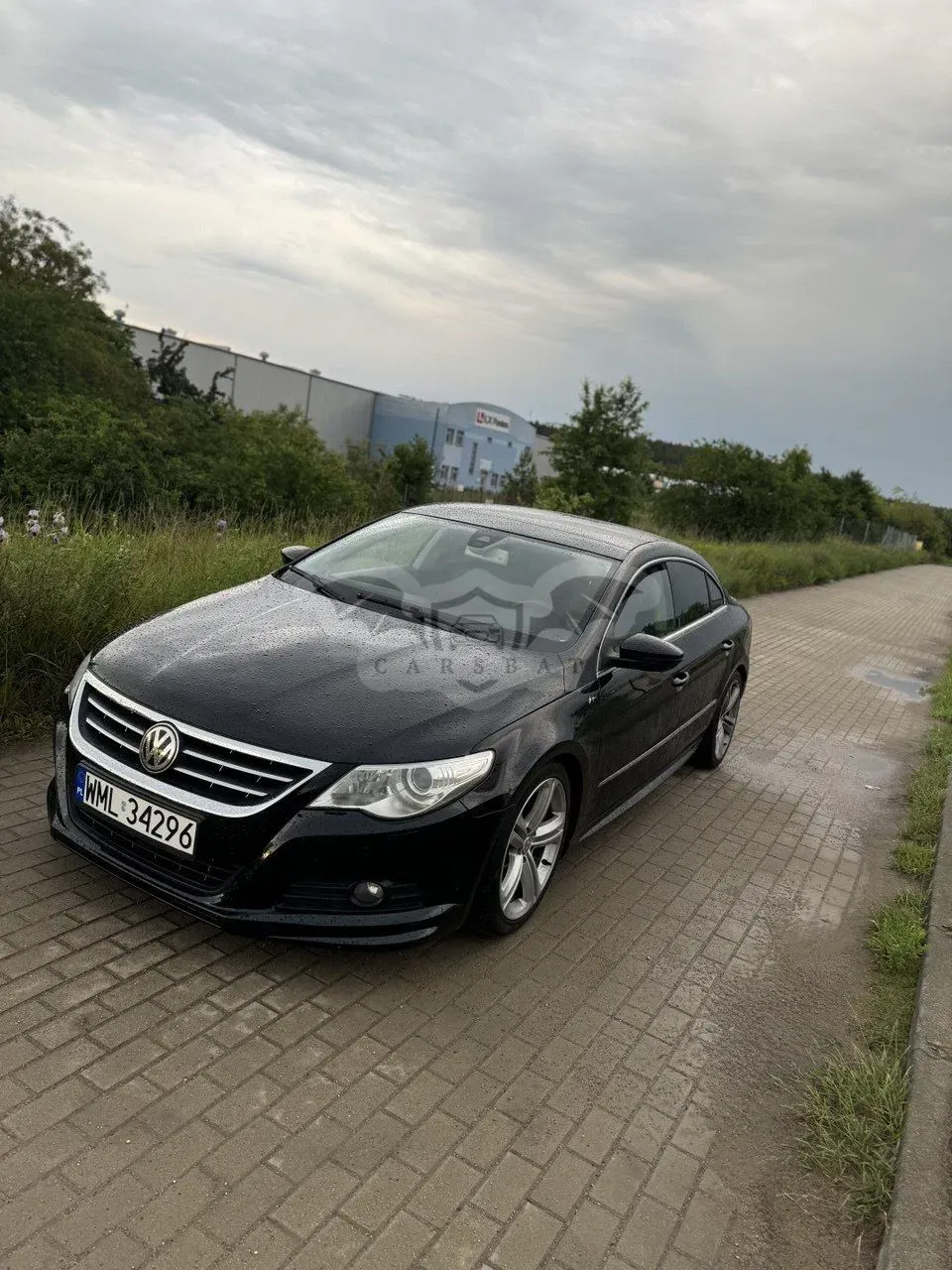 Volkswagen Passat CC 2010