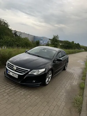 Volkswagen Passat CC 2010