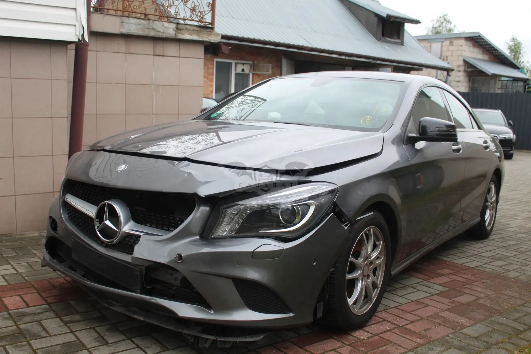 Mercedes-Benz CLA I 180 Urban 2013