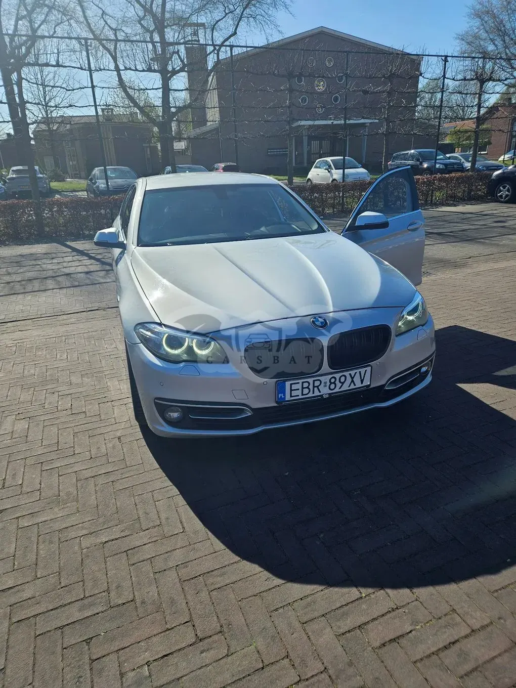BMW 5 Series F10/F11 520d xDrive 2013