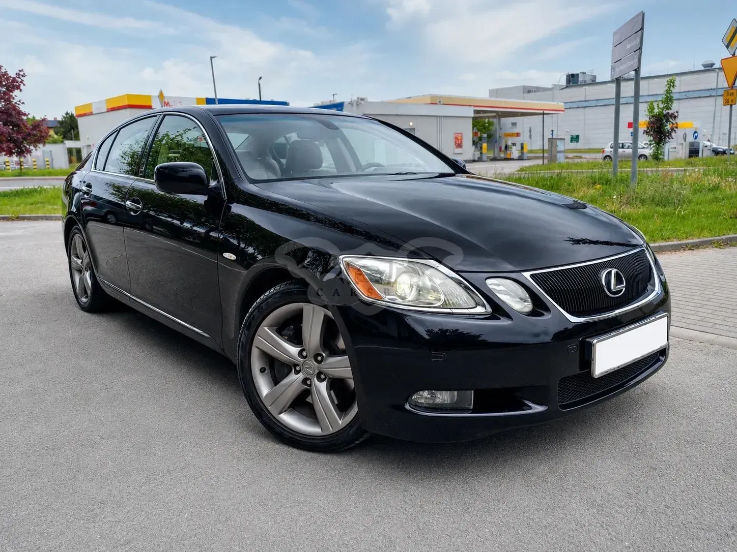 Lexus GS III 300 Prestige 2005