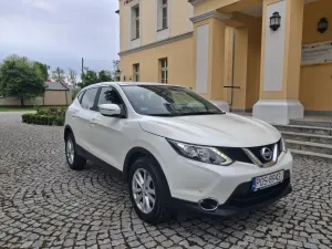 Nissan Qashqai II 2014