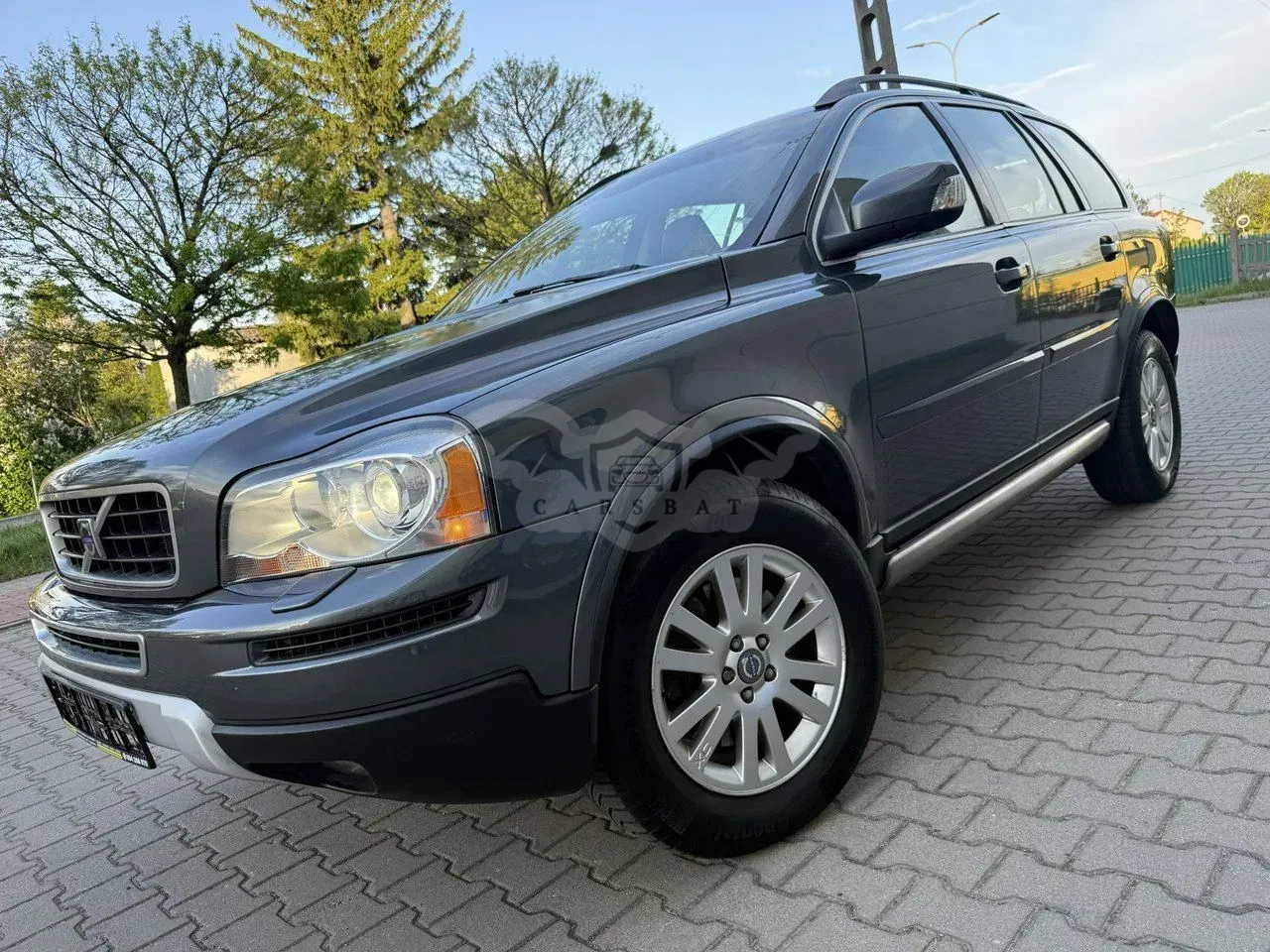Volvo XC90 I 2007
