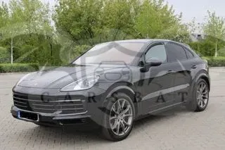 Porsche Cayenne III E-Hybrid Platinum Edition 2023