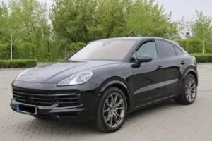 Porsche Cayenne III E-Hybrid Platinum Edition 2023