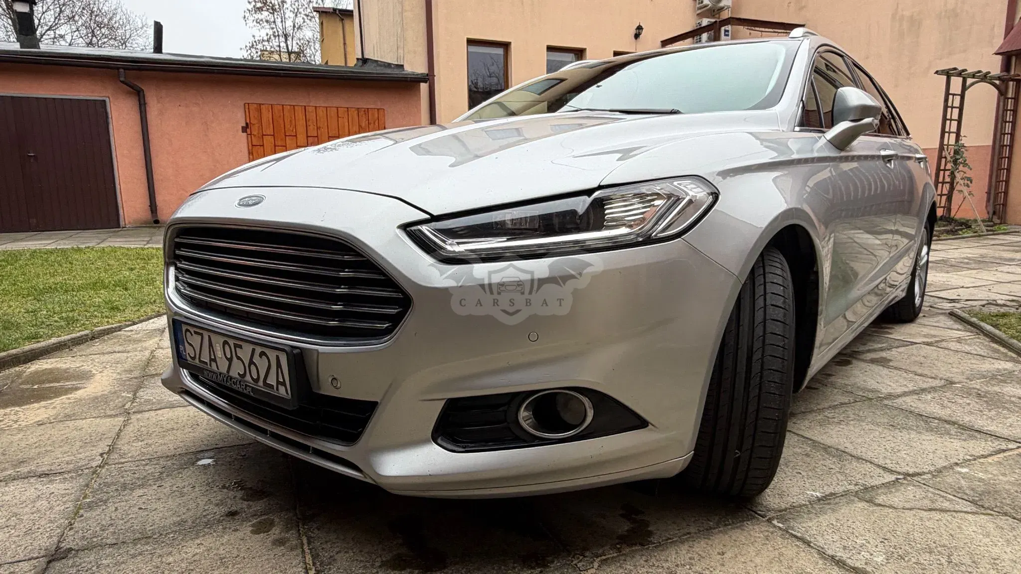 Ford Mondeo Mk5 2.0 TDCi Titanium PowerShift 2016