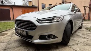 Ford Mondeo Mk5 2.0 TDCi Titanium PowerShift 2016