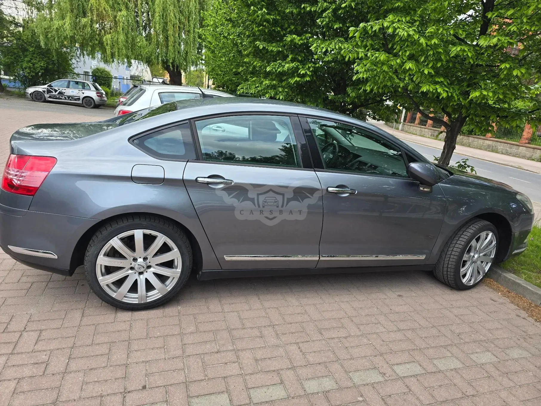 Citroën C5 III 2.0 16V Exclusive 2009