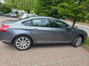 Citroën C5 III 2.0 16V Exclusive 2009
