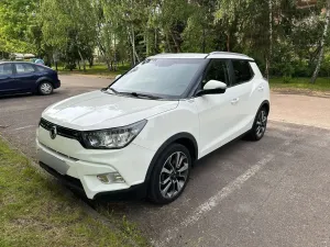 Ssangyong / KG Mobility Tivoli e-XGi 160 2WD Crystal 2016
