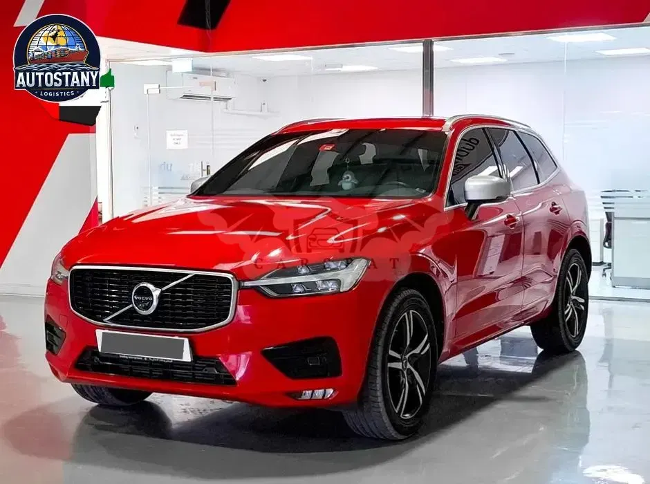 Volvo XC60 II T5 AWD Geartronic RDesign 2019