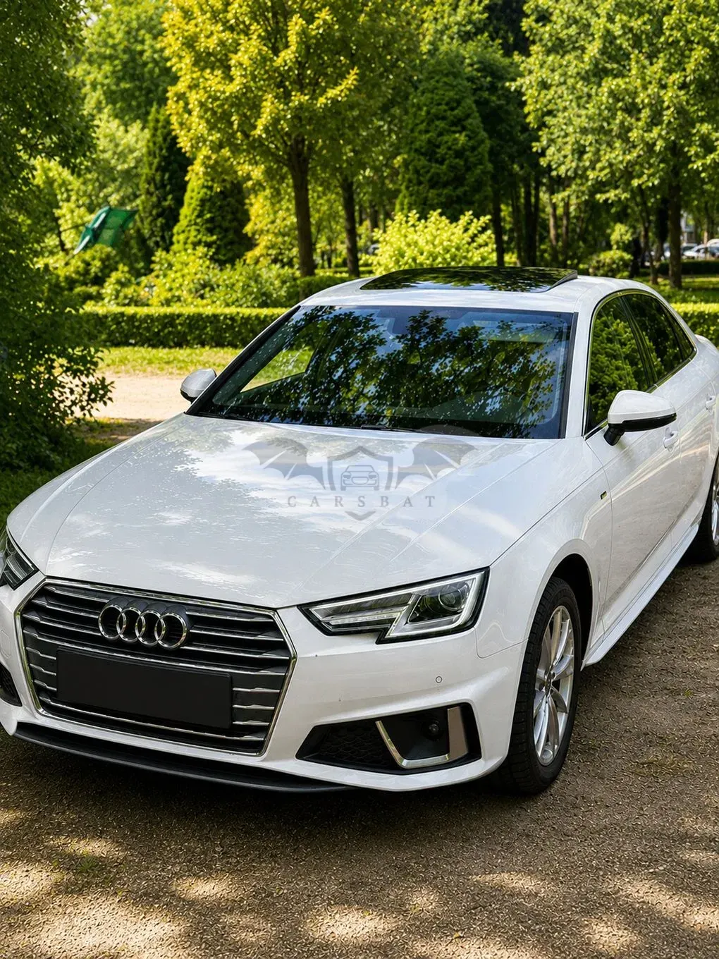 Audi A4 B9 35 TFSI S tronic 2019