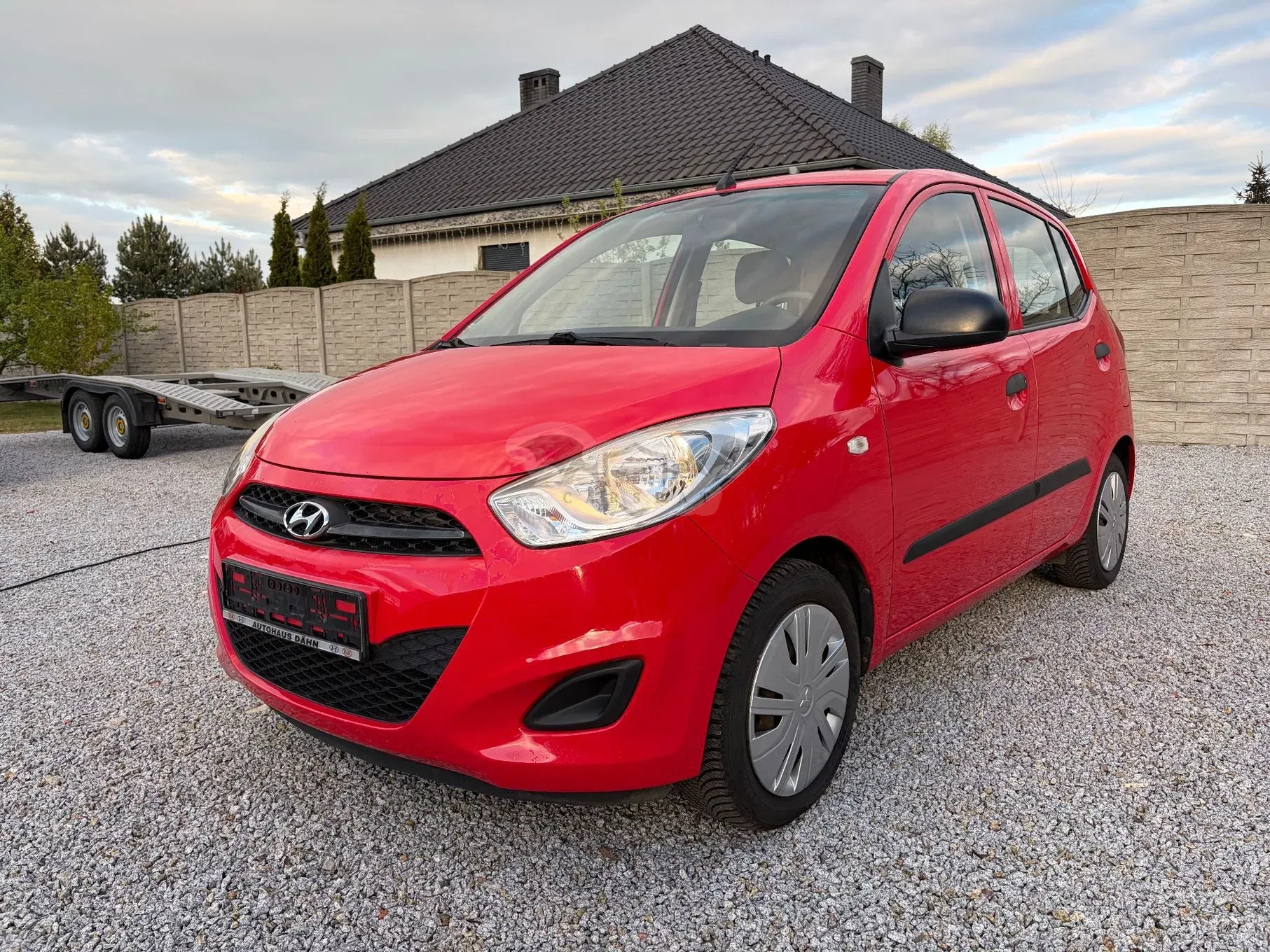 Hyundai i10 I 1.1 5 Star Edition 2013