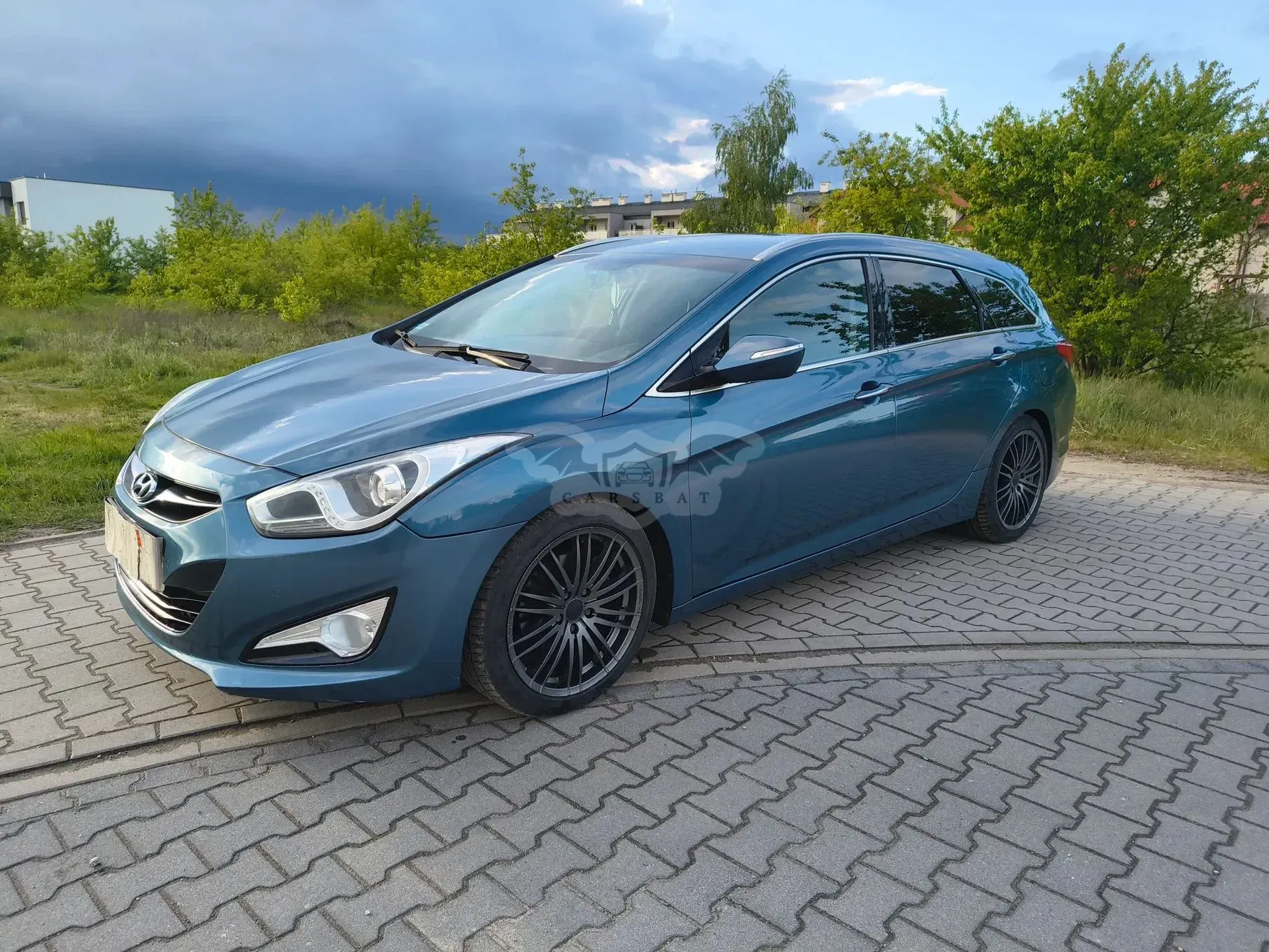 Hyundai i40 1.7 CRDi Classic 2012