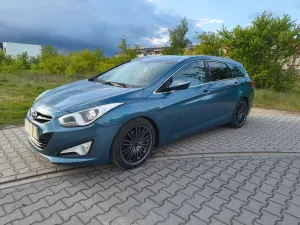 Hyundai i40 1.7 CRDi Classic 2012