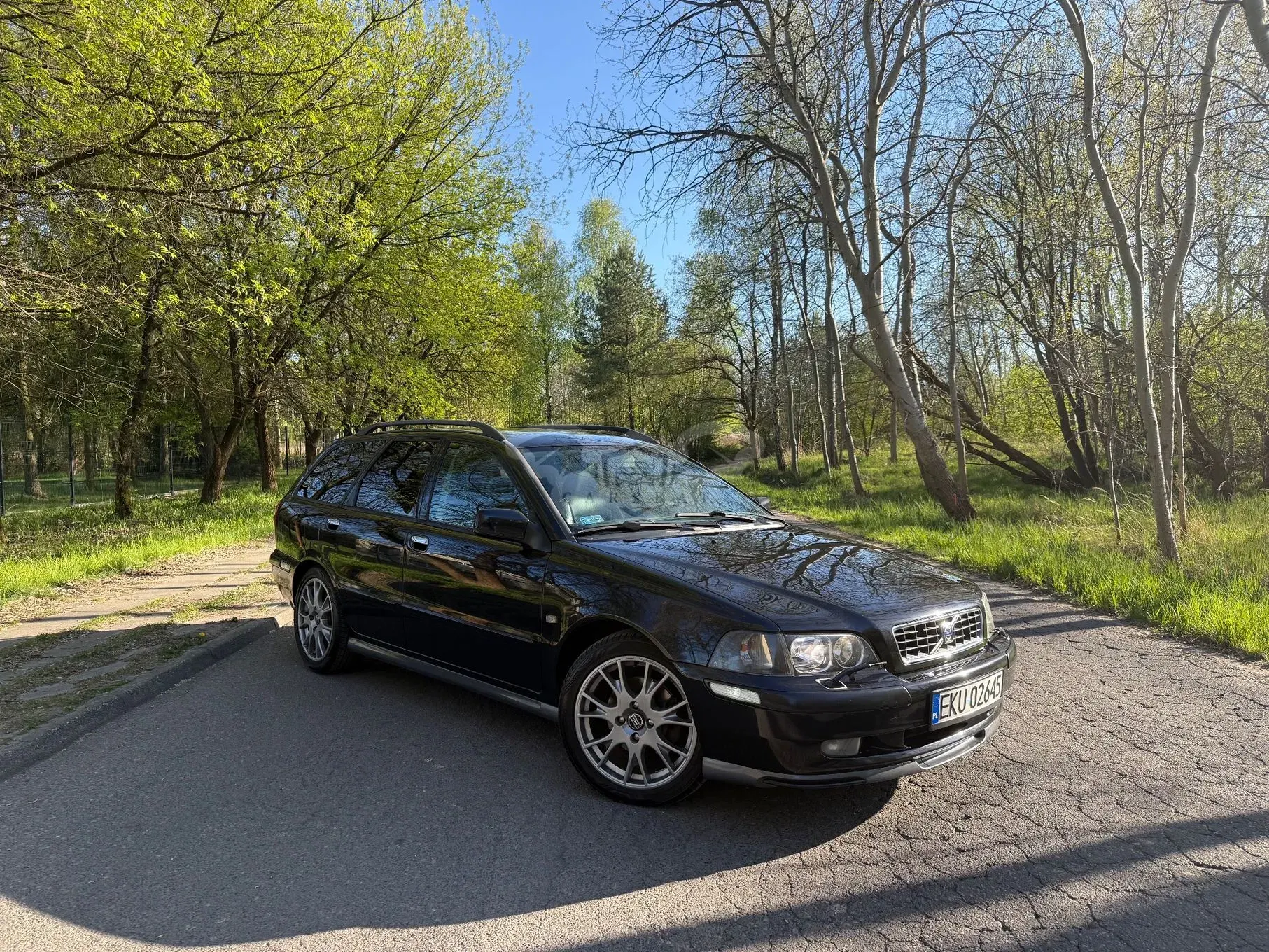 Volvo V40 I 2.0T Classic Limited Edition Sport 2003