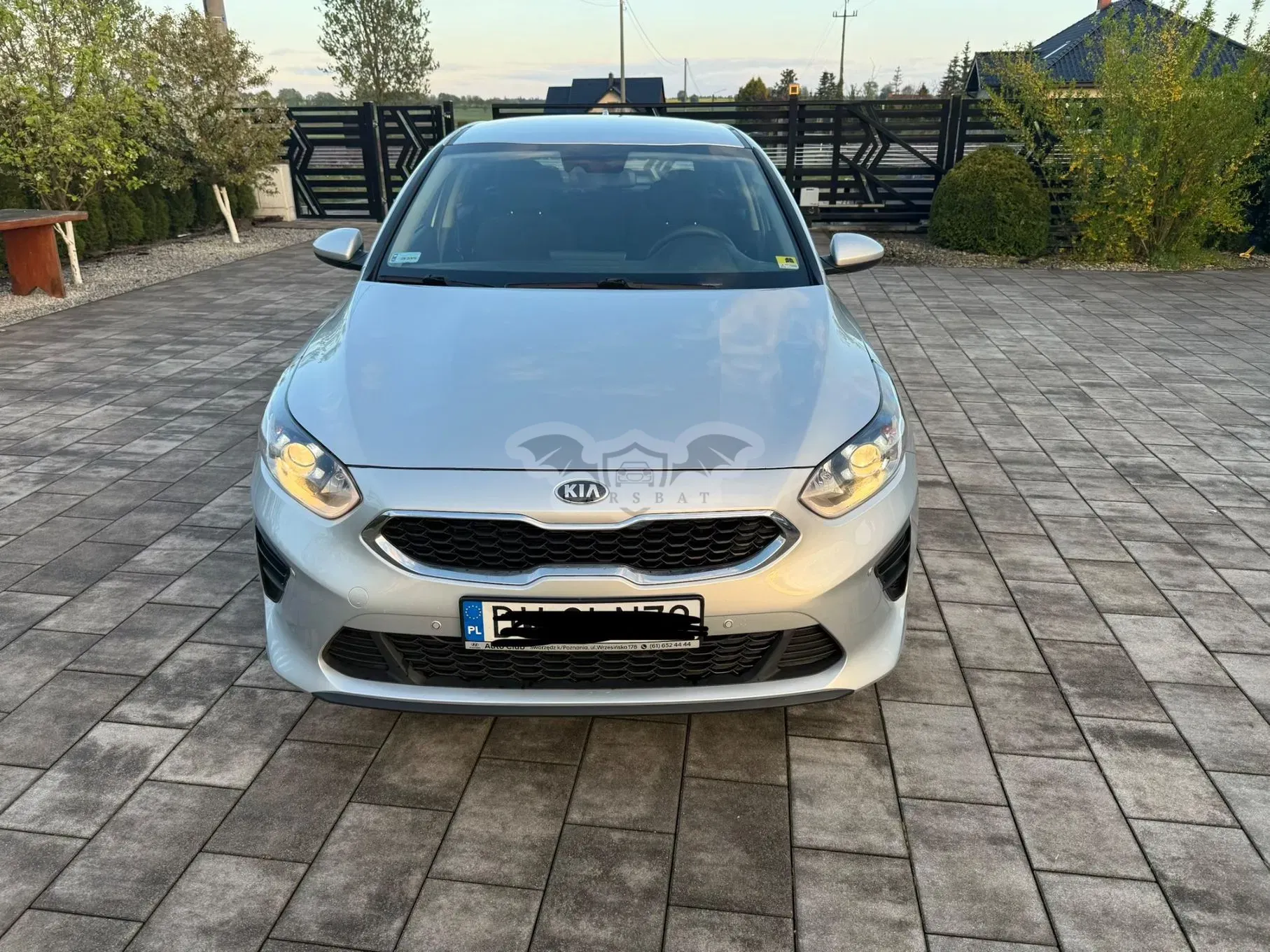 Kia Ceed III 2020