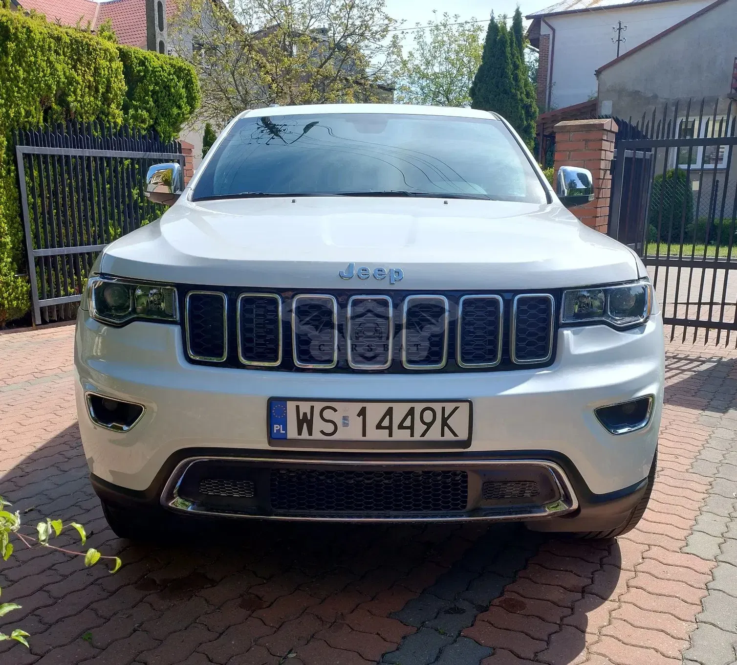 Jeep Grand Cherokee IV 3.6 V6 Pentastar 4WD Automatik Limited 2022