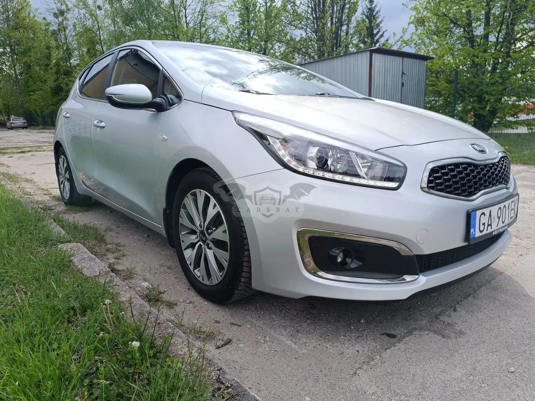 Kia Ceed III 1.4 M 2018