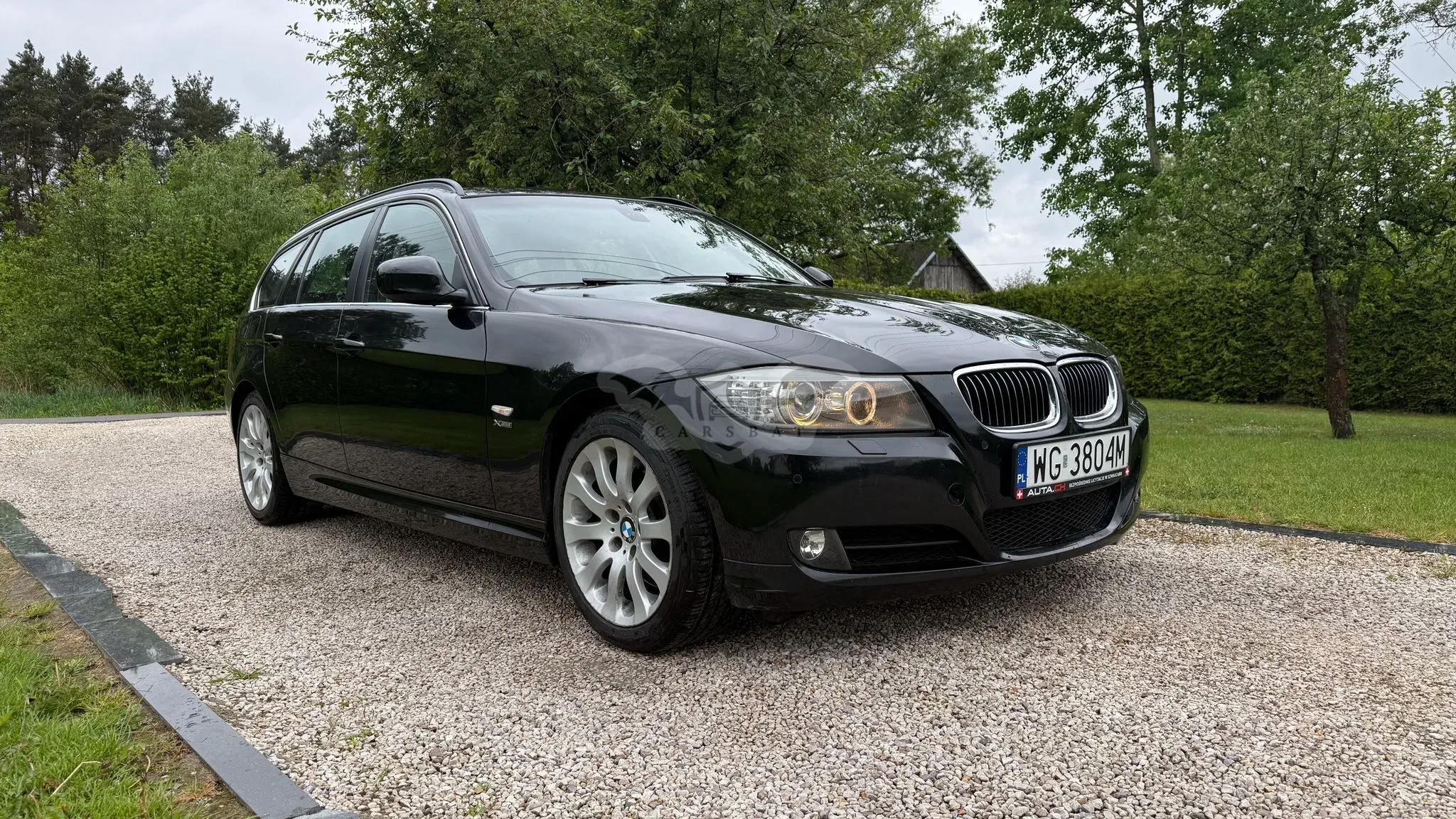 BMW 3 Series E90/E91/E92/E93 325i xDrive Edition Exclusive 2010
