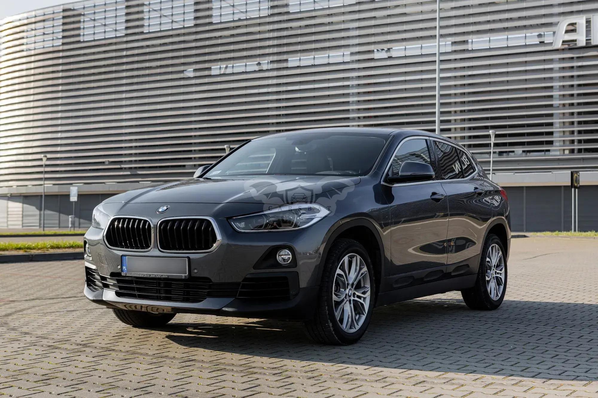 BMW X2 F39 2018