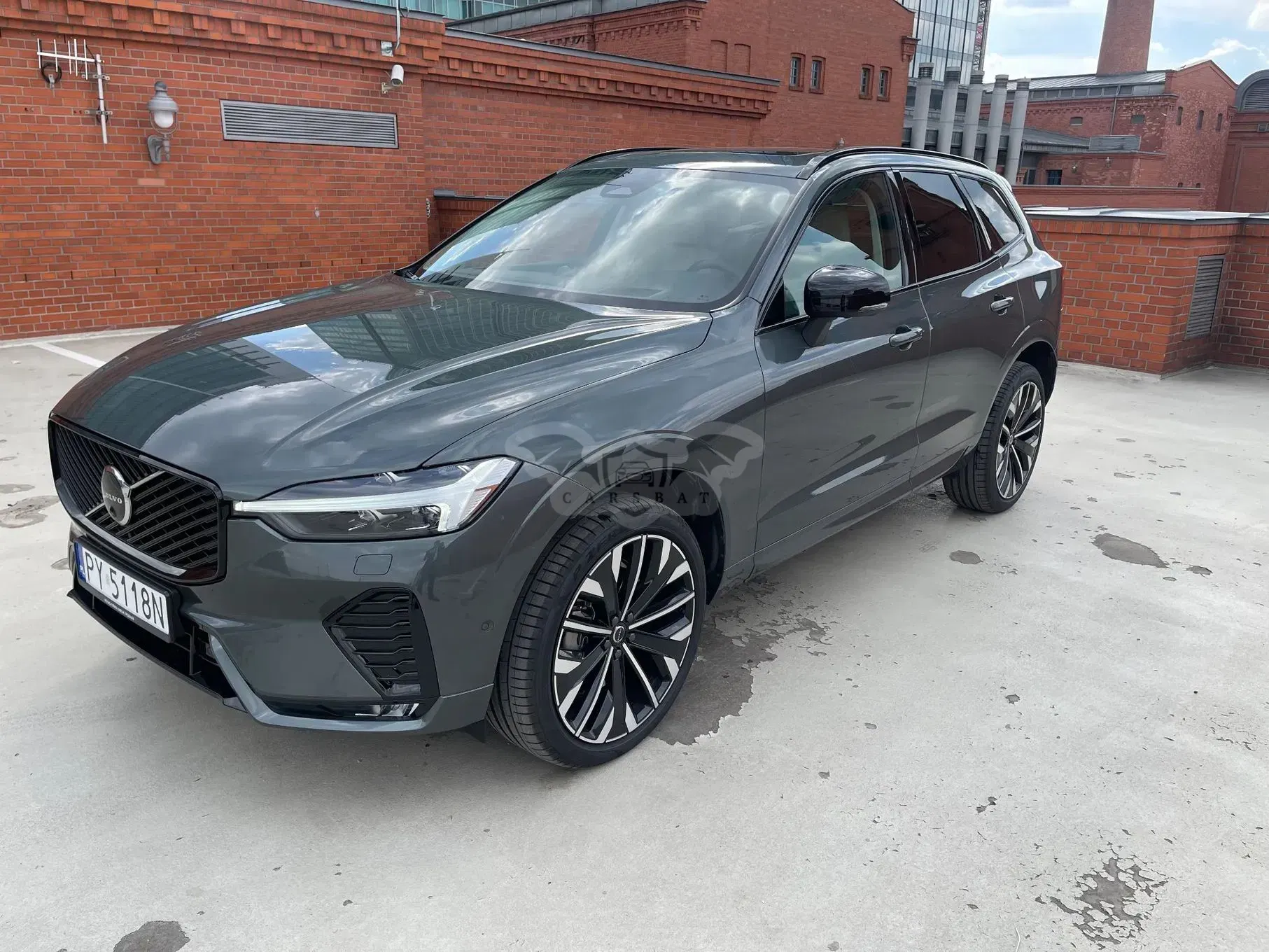 Volvo XC60 II B5 B AWD Ultra Dark 2026