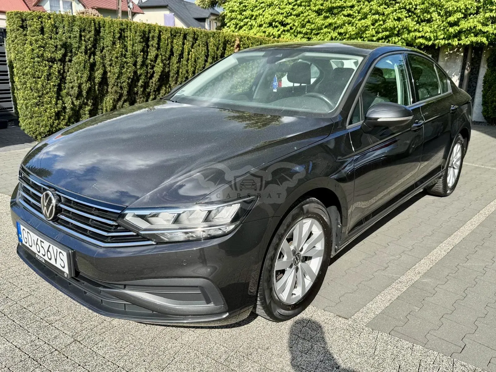 Volkswagen Passat B8 1.5 TSI EVO Business 2020