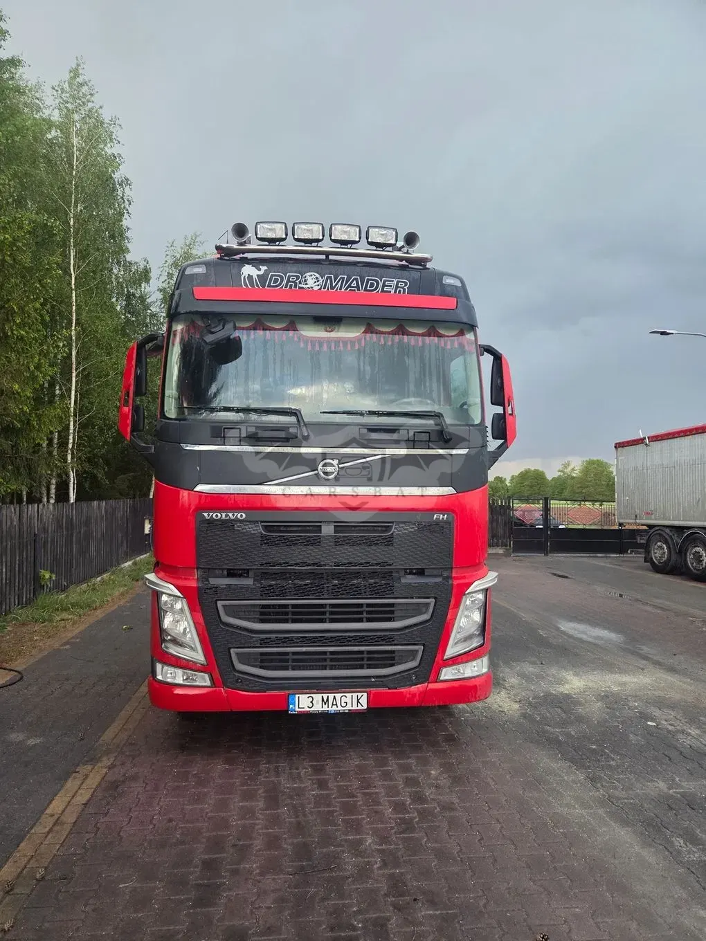 Volvo FH 2014