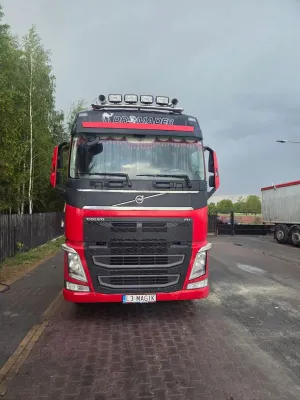 Volvo FH 2014