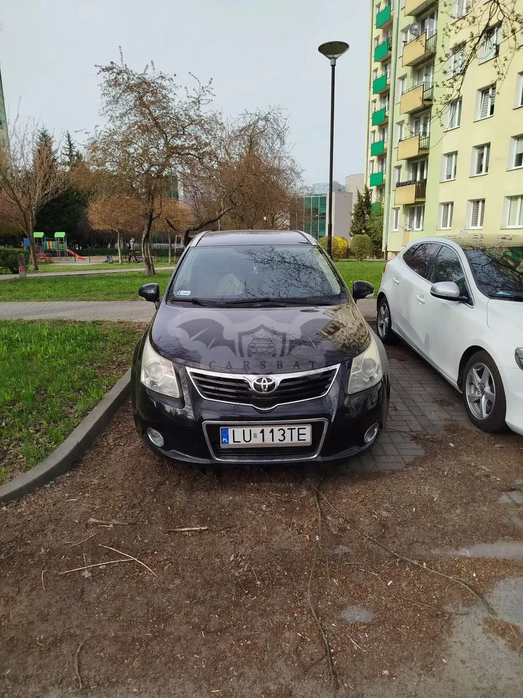 Toyota Avensis III 2.0 D-4D Luna 2009