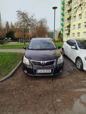 Toyota Avensis III 2.0 D-4D Luna 2009