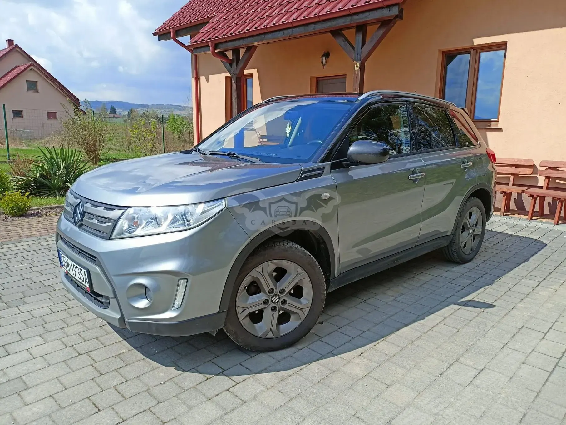 Suzuki Vitara II 1.6 Comfort 2WD 2017