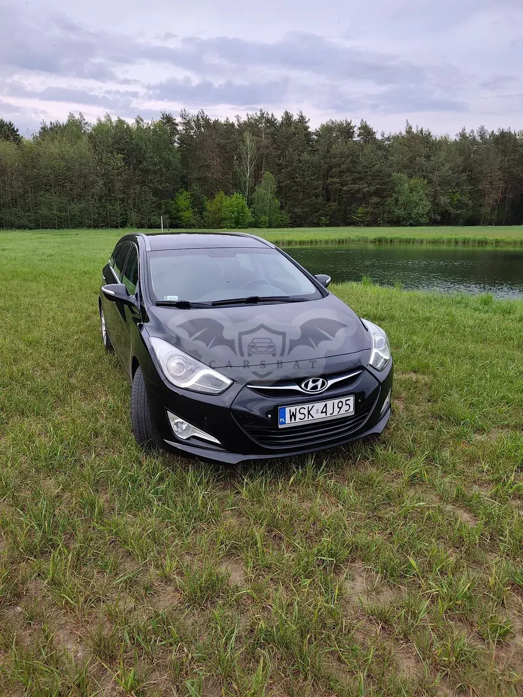 Hyundai i40 2011