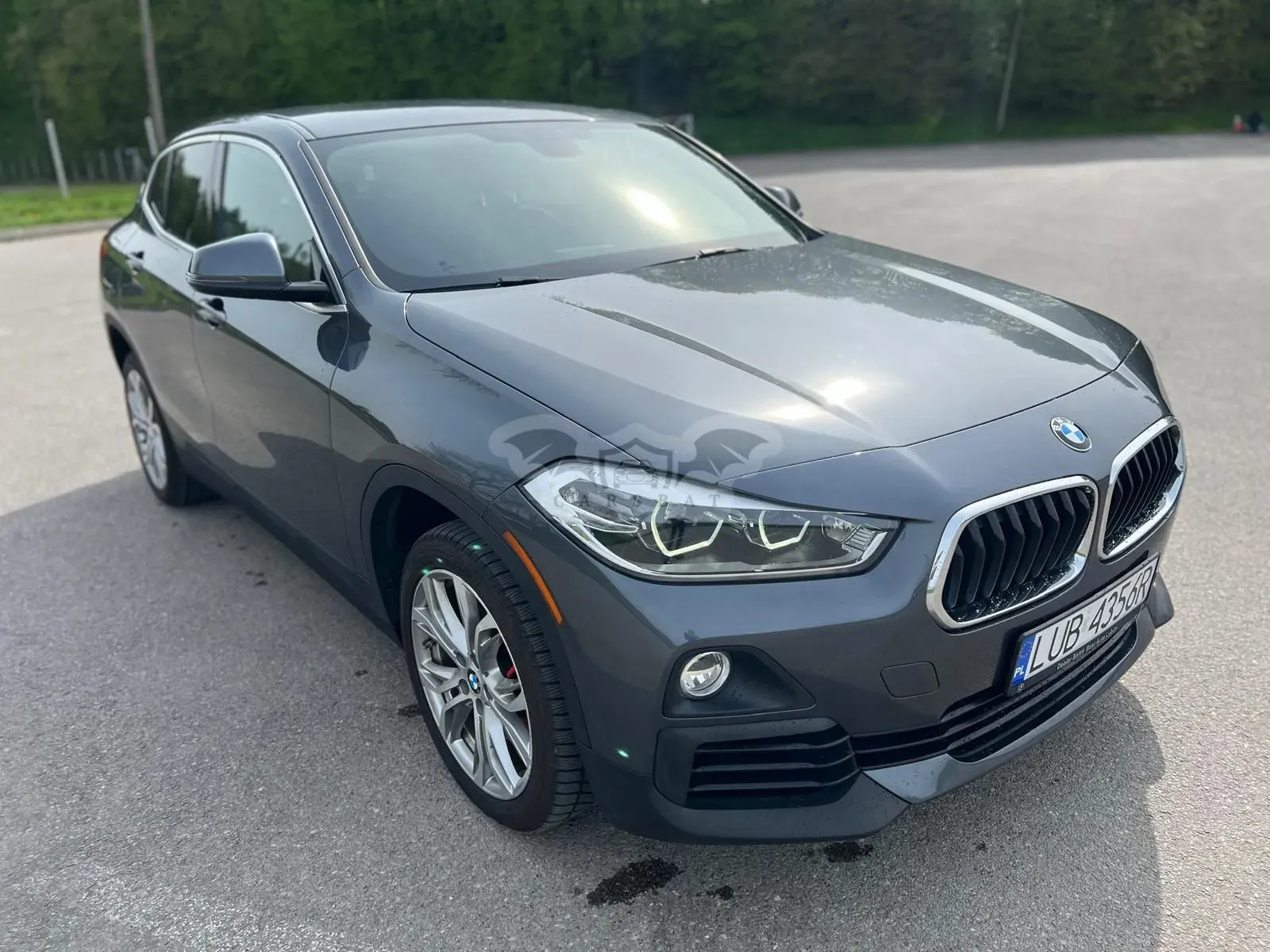 BMW X2 F39 2018