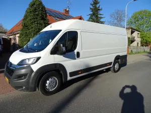 Citroën Jumper 2016