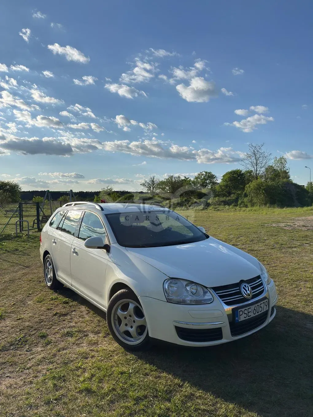 Volkswagen Golf V 2007